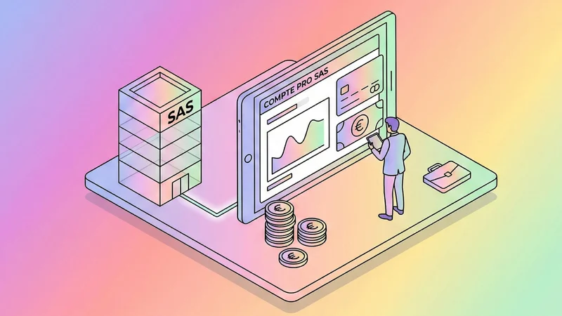 🏗️ Compte pro SAS : comment déposer le capital à plusieurs et obtenir le Kbis en 48h ?